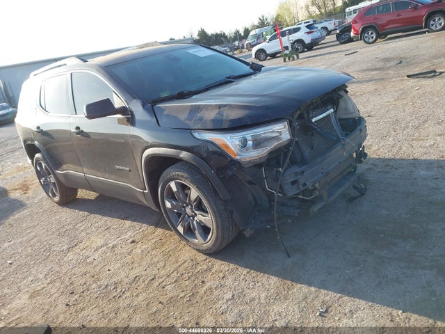 2018 Gmc Acadia Slt-2 მანქანა იყიდება აუქციონზე, vin: 1GKKNNLS7JZ199800, აუქციონის ნომერი: 44698326