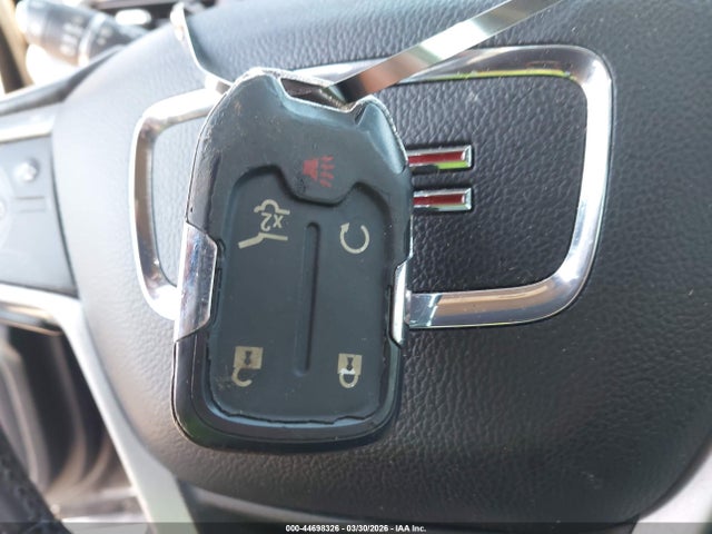2018 Gmc Acadia Slt-2 მანქანა იყიდება აუქციონზე, vin: 1GKKNNLS7JZ199800, აუქციონის ნომერი: 44698326