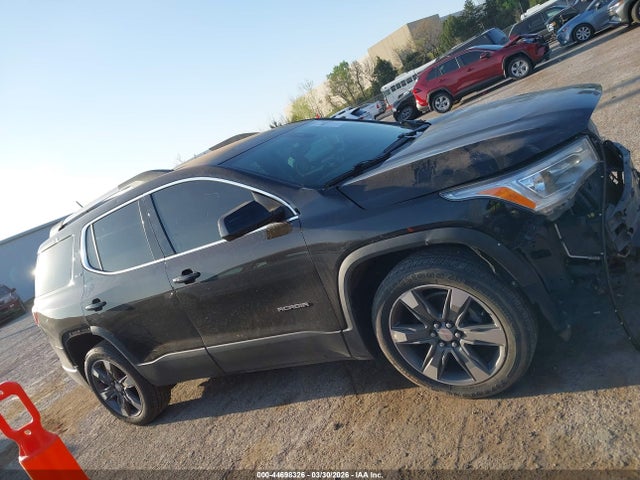 2018 Gmc Acadia Slt-2 მანქანა იყიდება აუქციონზე, vin: 1GKKNNLS7JZ199800, აუქციონის ნომერი: 44698326