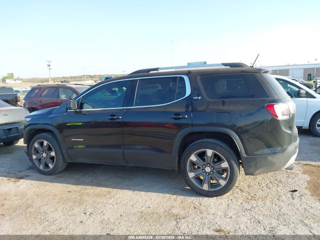 2018 Gmc Acadia Slt-2 მანქანა იყიდება აუქციონზე, vin: 1GKKNNLS7JZ199800, აუქციონის ნომერი: 44698326
