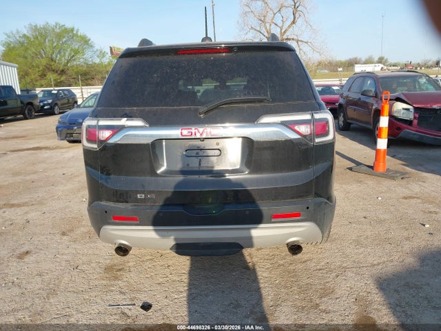 2018 Gmc Acadia Slt-2 მანქანა იყიდება აუქციონზე, vin: 1GKKNNLS7JZ199800, აუქციონის ნომერი: 44698326