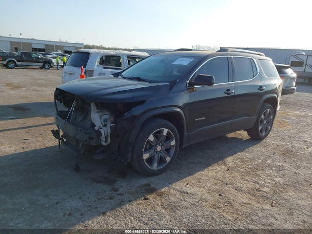 2018 Gmc Acadia Slt-2 მანქანა იყიდება აუქციონზე, vin: 1GKKNNLS7JZ199800, აუქციონის ნომერი: 44698326