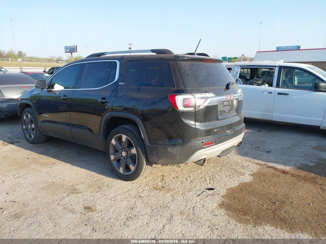 2018 Gmc Acadia Slt-2 მანქანა იყიდება აუქციონზე, vin: 1GKKNNLS7JZ199800, აუქციონის ნომერი: 44698326