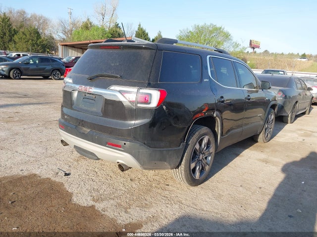 2018 Gmc Acadia Slt-2 მანქანა იყიდება აუქციონზე, vin: 1GKKNNLS7JZ199800, აუქციონის ნომერი: 44698326
