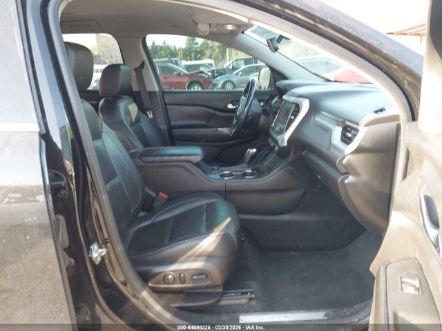 2018 Gmc Acadia Slt-2 მანქანა იყიდება აუქციონზე, vin: 1GKKNNLS7JZ199800, აუქციონის ნომერი: 44698326