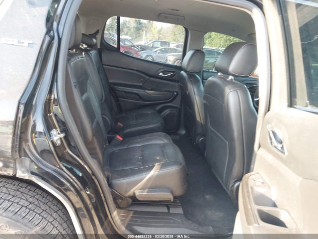 2018 Gmc Acadia Slt-2 მანქანა იყიდება აუქციონზე, vin: 1GKKNNLS7JZ199800, აუქციონის ნომერი: 44698326