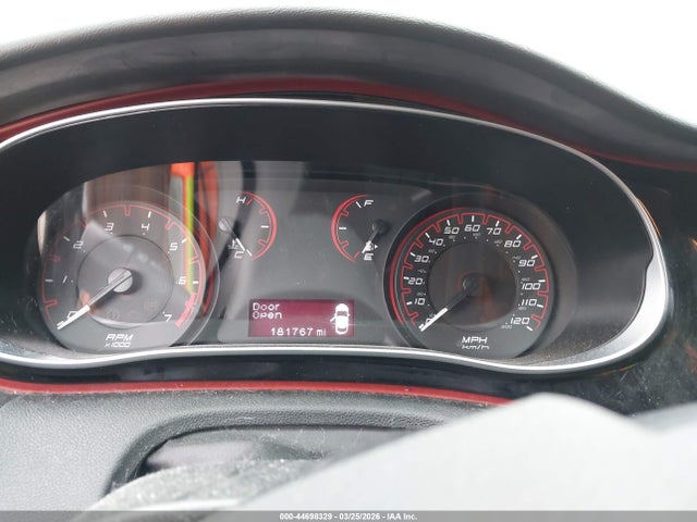 Aukcja sprzedaży 2016 Dodge Dart Sxt, vin: 1C3CDFBA8GD660174, numer aukcji: 44698329