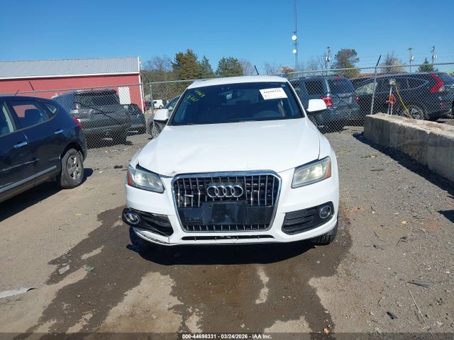 Продажа на аукционе авто 2015 Audi Q5 2.0t Premium, vin: WA1CFAFP7FA128559, номер лота: 44698331