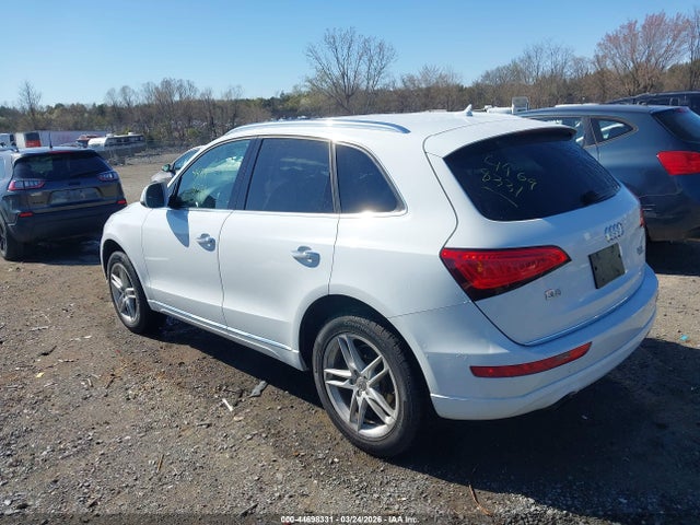 Продажа на аукционе авто 2015 Audi Q5 2.0t Premium, vin: WA1CFAFP7FA128559, номер лота: 44698331