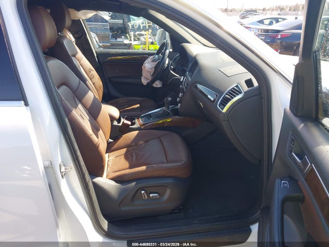 Продажа на аукционе авто 2015 Audi Q5 2.0t Premium, vin: WA1CFAFP7FA128559, номер лота: 44698331