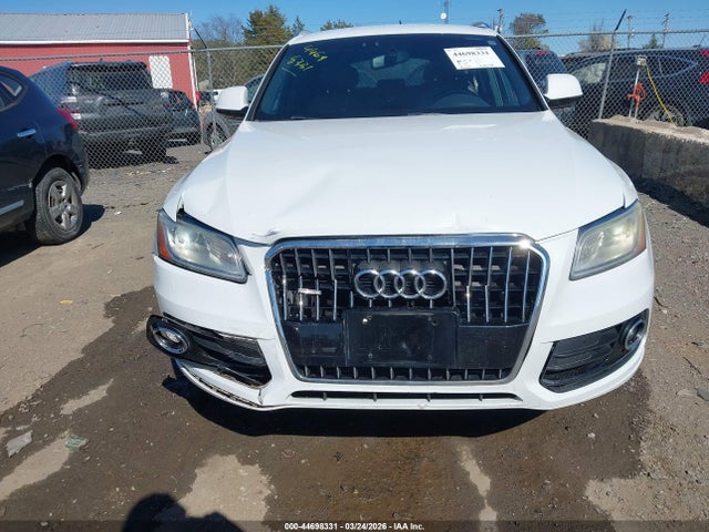 Продажа на аукционе авто 2015 Audi Q5 2.0t Premium, vin: WA1CFAFP7FA128559, номер лота: 44698331