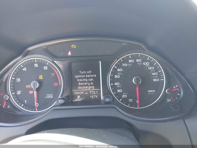 Продажа на аукционе авто 2015 Audi Q5 2.0t Premium, vin: WA1CFAFP7FA128559, номер лота: 44698331