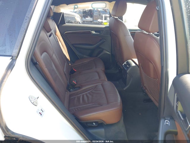 Продажа на аукционе авто 2015 Audi Q5 2.0t Premium, vin: WA1CFAFP7FA128559, номер лота: 44698331