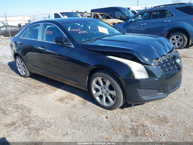 2014 CADILLAC ATS 1G6AG5RX1E0106545 Photo 0