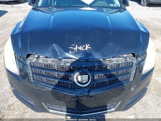 2014 CADILLAC ATS 1G6AG5RX1E0106545 Photo 9