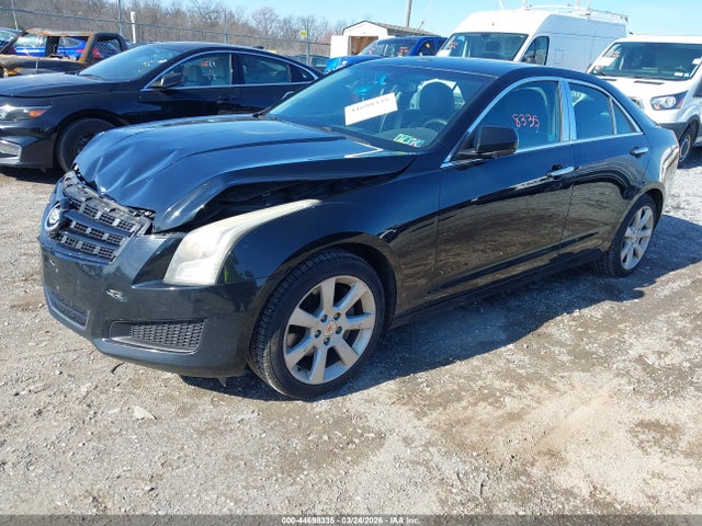 2014 CADILLAC ATS 1G6AG5RX1E0106545 Photo 1