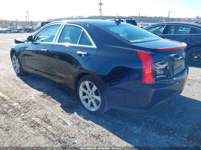 2014 CADILLAC ATS 1G6AG5RX1E0106545 Photo 2