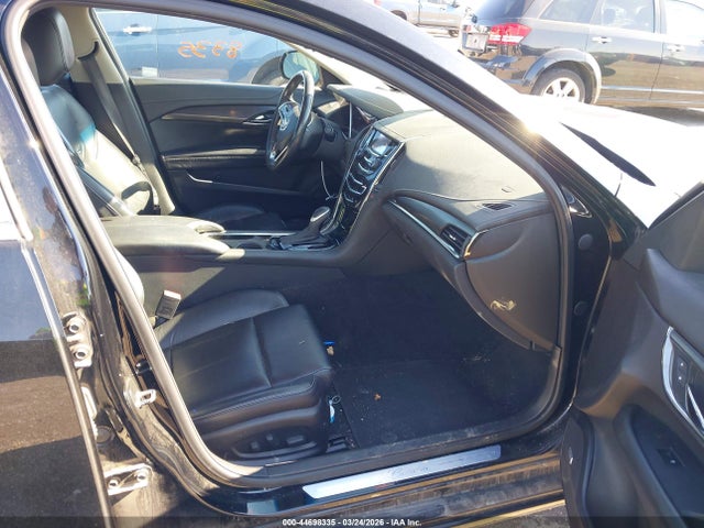 2014 CADILLAC ATS 1G6AG5RX1E0106545 Photo 4