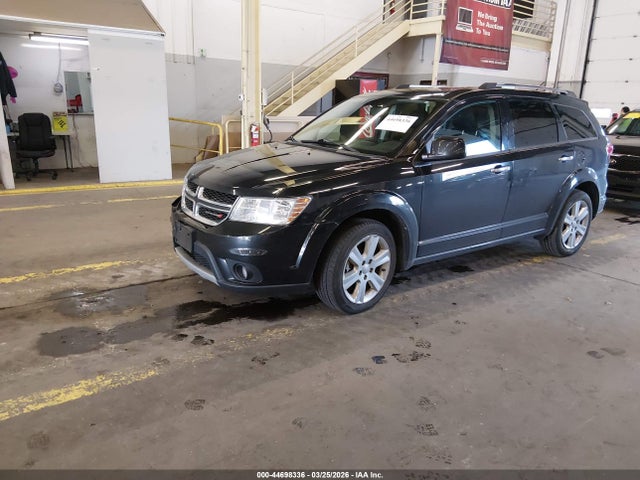 Продажа на аукционе авто 2012 Dodge Journey Crew, vin: 3C4PDCDG6CT270790, номер лота: 44698336