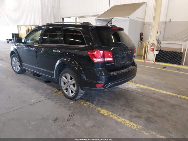 Продажа на аукционе авто 2012 Dodge Journey Crew, vin: 3C4PDCDG6CT270790, номер лота: 44698336