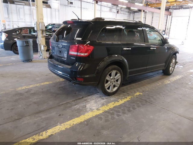 Продажа на аукционе авто 2012 Dodge Journey Crew, vin: 3C4PDCDG6CT270790, номер лота: 44698336