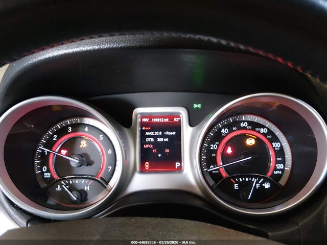 Продажа на аукционе авто 2012 Dodge Journey Crew, vin: 3C4PDCDG6CT270790, номер лота: 44698336