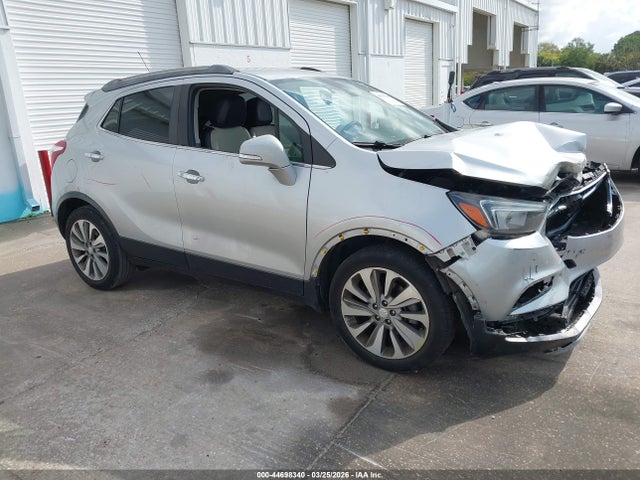 2019 BUICK ENCORE KL4CJASB2KB861910