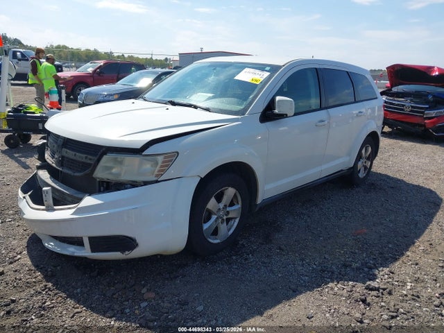 44698343 :رقم المزاد ، 3D4GG57V49T180918 vin ، 2009 Dodge Journey Sxt مزاد بيع