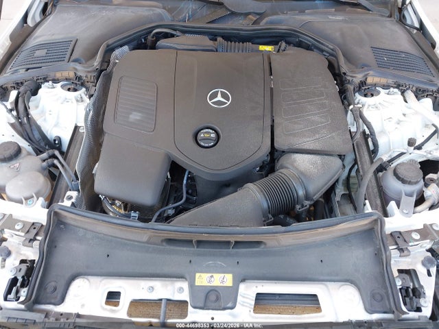 2023 MERCEDES-BENZ C 300 W1KAF4HB0PR086390 Photo 9