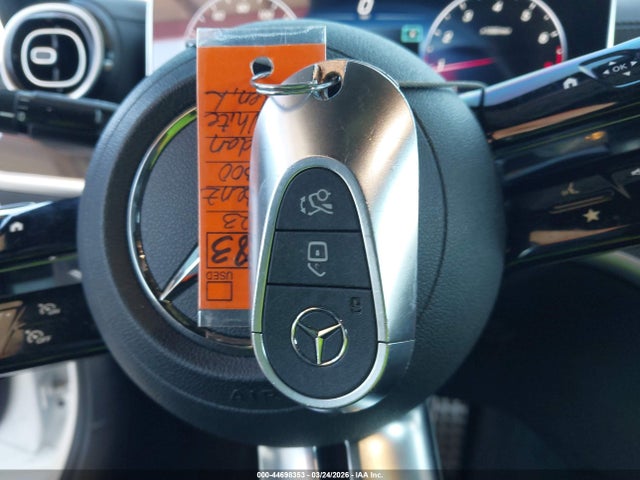 2023 MERCEDES-BENZ C 300 W1KAF4HB0PR086390 Photo 10