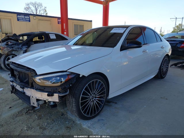 2023 MERCEDES-BENZ C 300 W1KAF4HB0PR086390 Photo 1