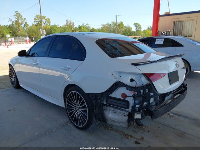 2023 MERCEDES-BENZ C 300 W1KAF4HB0PR086390 Photo 2