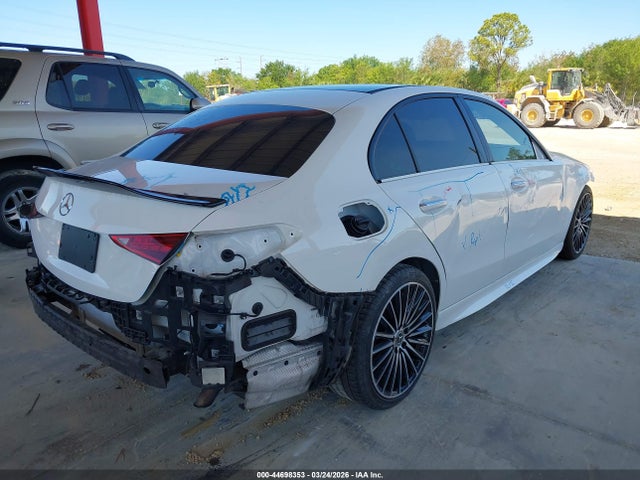 2023 MERCEDES-BENZ C 300 W1KAF4HB0PR086390 Photo 3