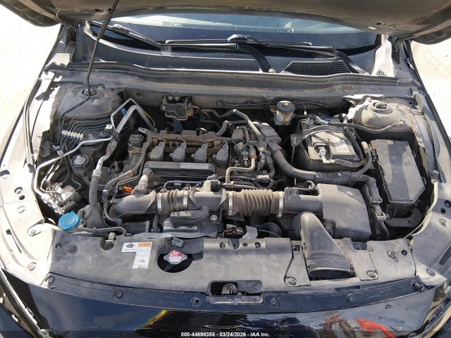 1HGCV1F37JA119988 Honda Accord Sport