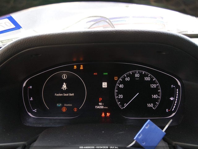 1HGCV1F37JA119988 Honda Accord Sport