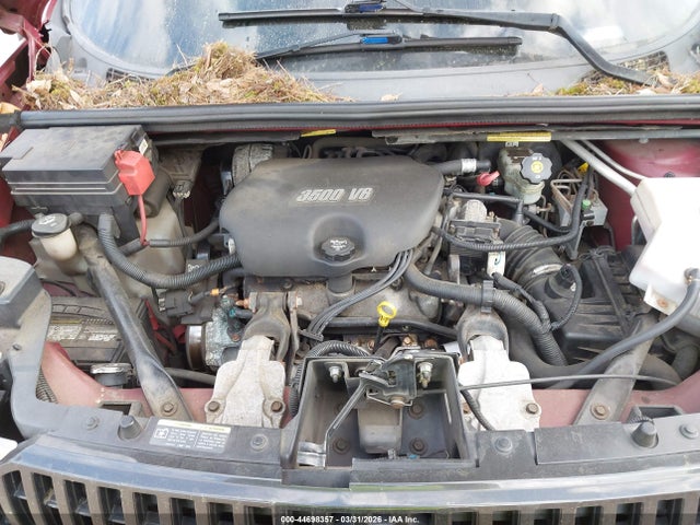 44698357 :رقم المزاد ، 3G5DA03L57S505143 vin ، 2007 Buick Rendezvous Cx مزاد بيع