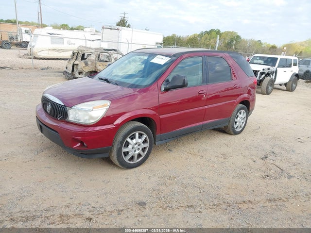 44698357 :رقم المزاد ، 3G5DA03L57S505143 vin ، 2007 Buick Rendezvous Cx مزاد بيع