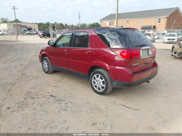 44698357 :رقم المزاد ، 3G5DA03L57S505143 vin ، 2007 Buick Rendezvous Cx مزاد بيع
