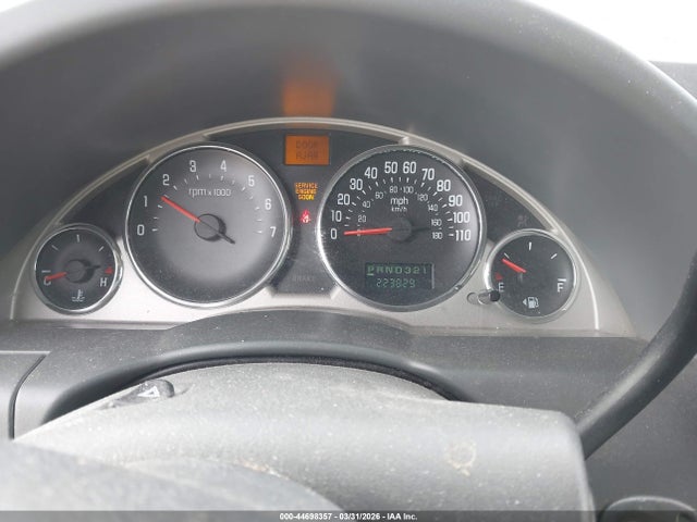44698357 :رقم المزاد ، 3G5DA03L57S505143 vin ، 2007 Buick Rendezvous Cx مزاد بيع