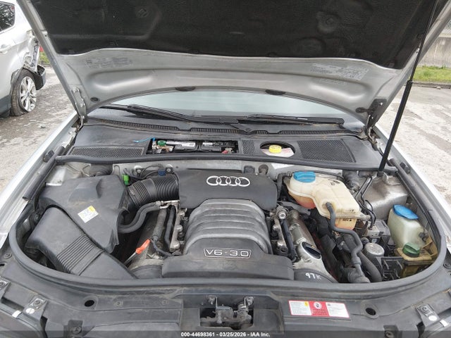 2004 AUDI A6 WAUVT64B24N104345 Photo 9