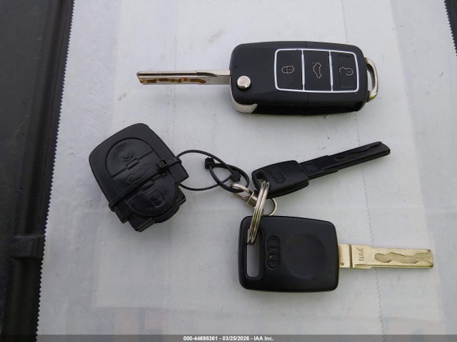 2004 AUDI A6 WAUVT64B24N104345 Photo 10