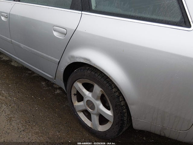 Продажа на аукционе авто 2004 Audi A6 Avant, vin: WAUVT64B24N104345, номер лота: 44698361