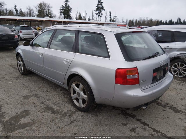 2004 AUDI A6 WAUVT64B24N104345 Photo 2