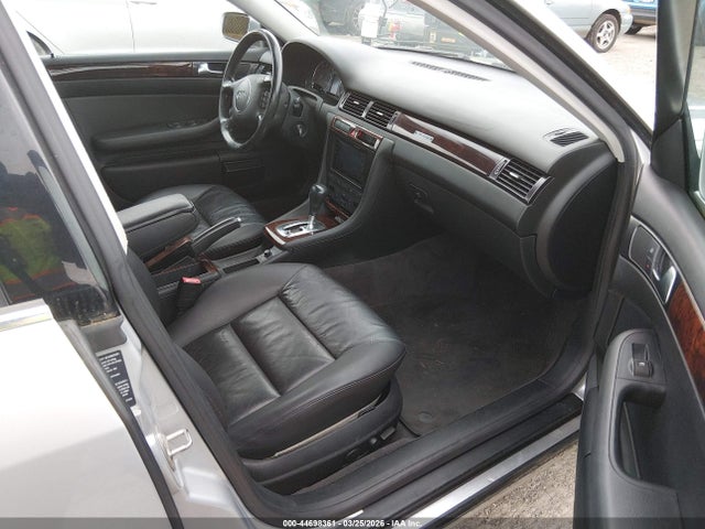 2004 AUDI A6 WAUVT64B24N104345 Photo 4