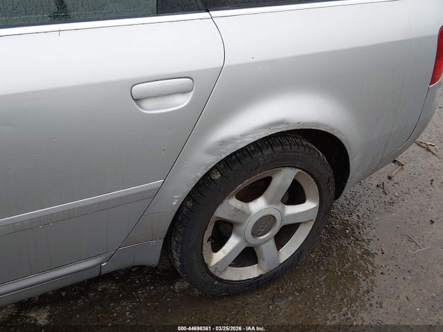 2004 AUDI A6 WAUVT64B24N104345 Photo 5