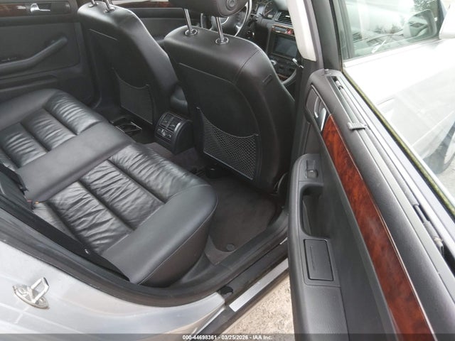 2004 AUDI A6 WAUVT64B24N104345 Photo 7