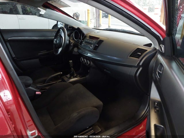 2008 MITSUBISHI LANCER EVOLUTION JA3AW86VX8U050525 Photo 4
