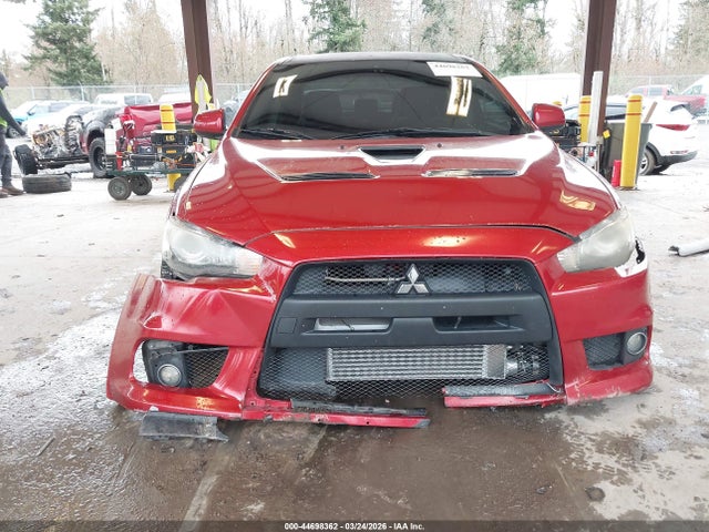 2008 MITSUBISHI LANCER EVOLUTION JA3AW86VX8U050525 Photo 5