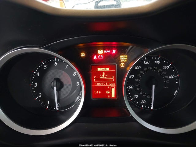 2008 MITSUBISHI LANCER EVOLUTION JA3AW86VX8U050525 Photo 6