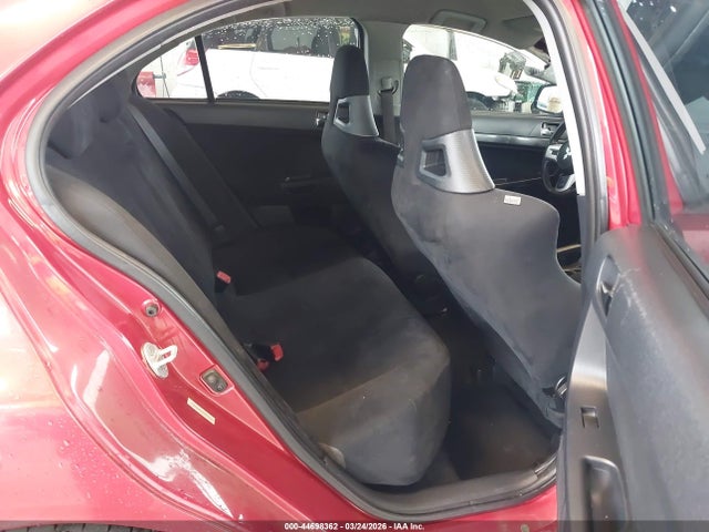 2008 MITSUBISHI LANCER EVOLUTION JA3AW86VX8U050525 Photo 7